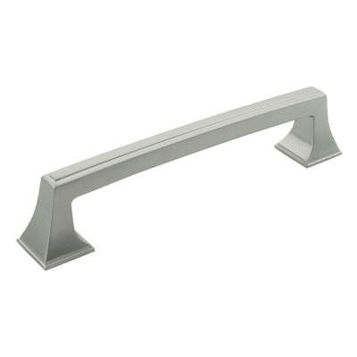 Modket 5" Center to Center Solid Kitchen Cabinet Handles Pulls (Set of 10)
