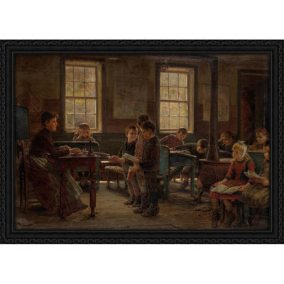 A CountryÂ School (1890)