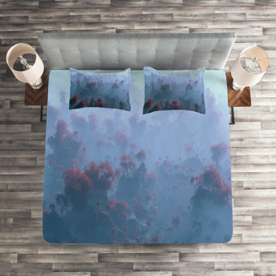 Rustic Coverlet