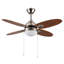 Fundy 111cm Ceiling Fan with Light Kit