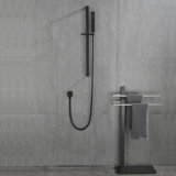 Performance Handheld Shower With Slide Bar And 59-Inch Hose