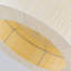 Luminaire encastré à abat-jour cylindrique moderne en métal 17,7 po Abbie-194526172-195527198