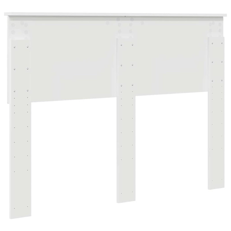 Headboard, Full/Double, White
