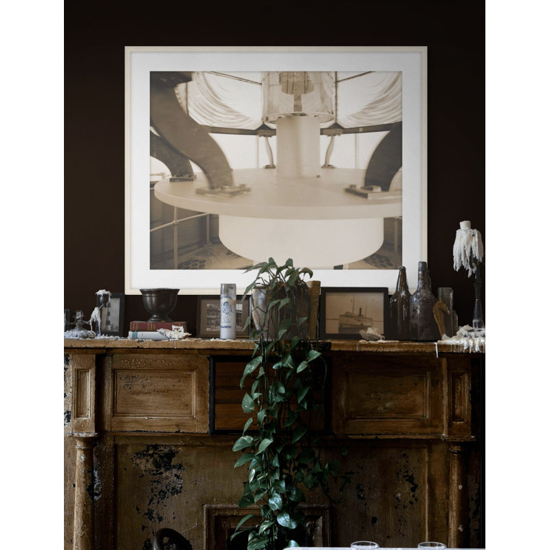 Haven Of Luminance 1 Print by Studio L57 Narrative, 17" H x 19" W