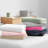 The Sheet Lab Solid Plush Throw Blankets-114530739