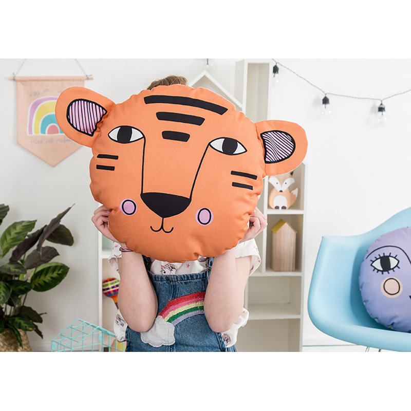 Scadden Novelty Cushion
