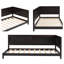 Lit plateforme Classic Mid-Century-376225508-376225529
