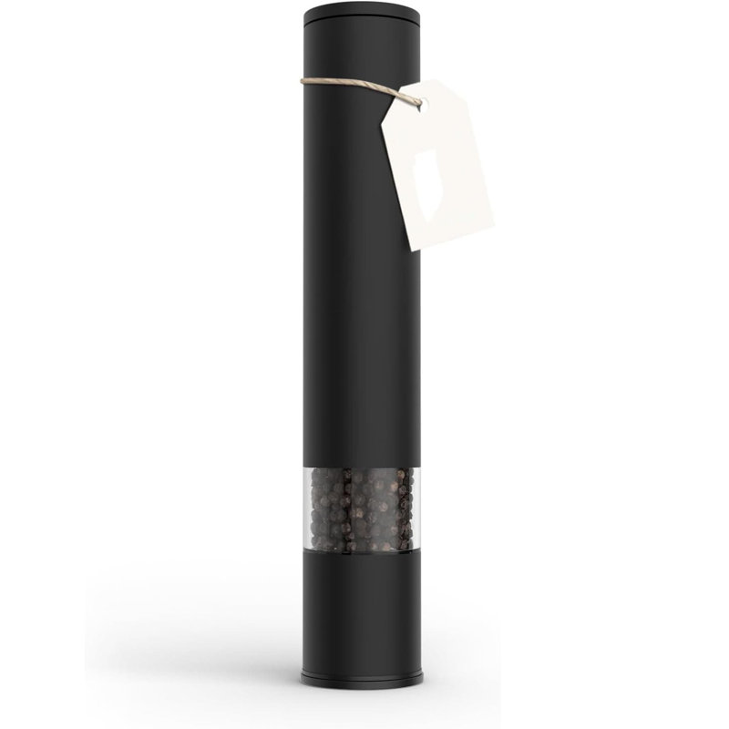 Brand Pepper Mill, Black