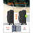 24-Inch Softside Expandable Luggage with Spinner Wheels Checked Suitcase