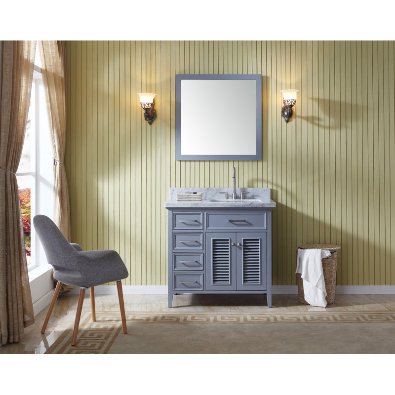Kensington 37'' W Single Vanity