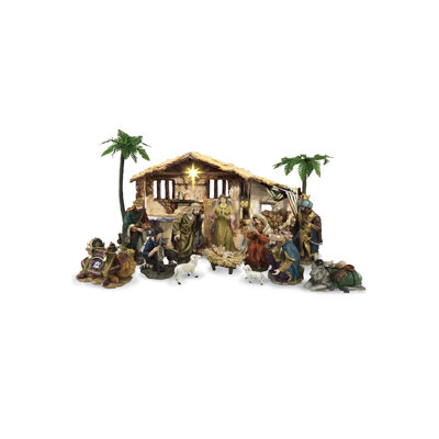 Christmas Nativity Set