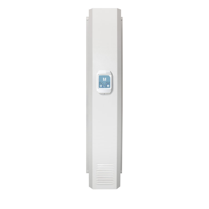 Crawl Space Digital Ventilation