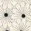 Tapis floral en laine et viscose touffeté à la main Avayah Soho-968329224