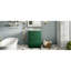 Meuble-lavabo de 24 pouces avec lavabo, 2 tiroirs et porte à fermeture douce-1355943589