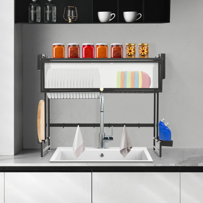 Over Sink Dish Rack