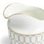 Renaissance Grey Sugar & Creamer