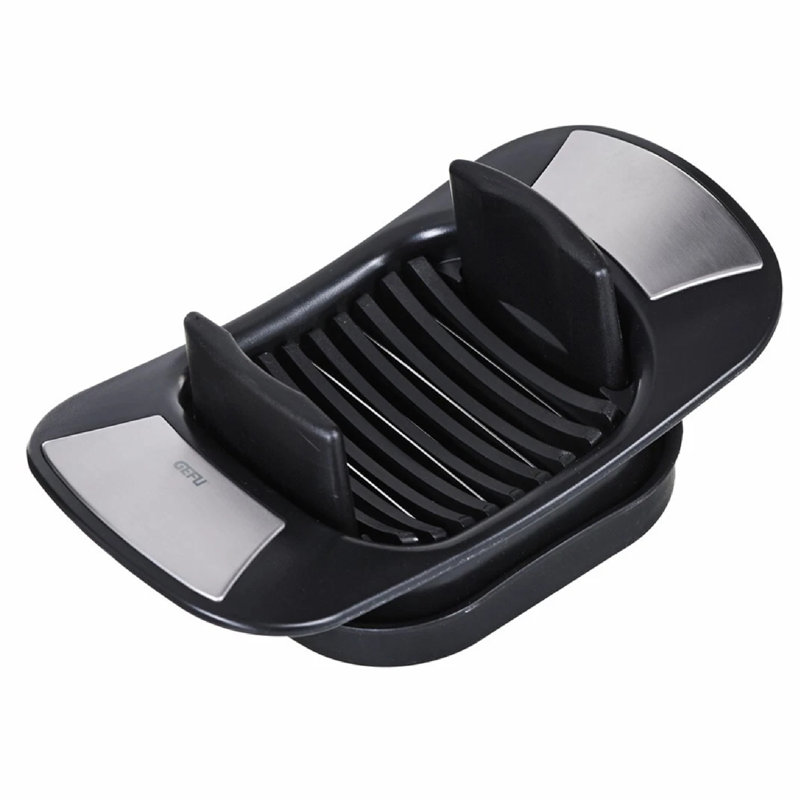 Gefu Stainless Steel Garlic Press
