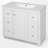Debie 36'' Single Bathroom Vanity with Resin Top-764582329