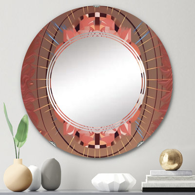 Zaurak Circle Mirror