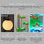 Aquarium 5-10 gallons en fer Eco moderne-118612855