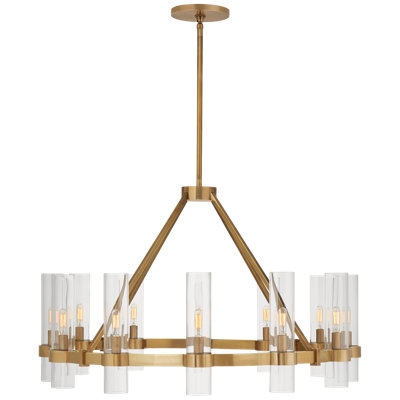 Ian K. Fowler Presidio Medium Chandelier