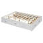 Grand lit plateforme avec 6 tiroirs de rangement-1560161347