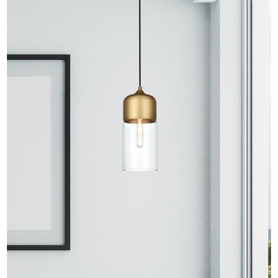Chamberland 1 - Light Pendant