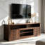 Meuble télé Mid Century Modern