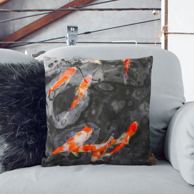Square Throw Cushion