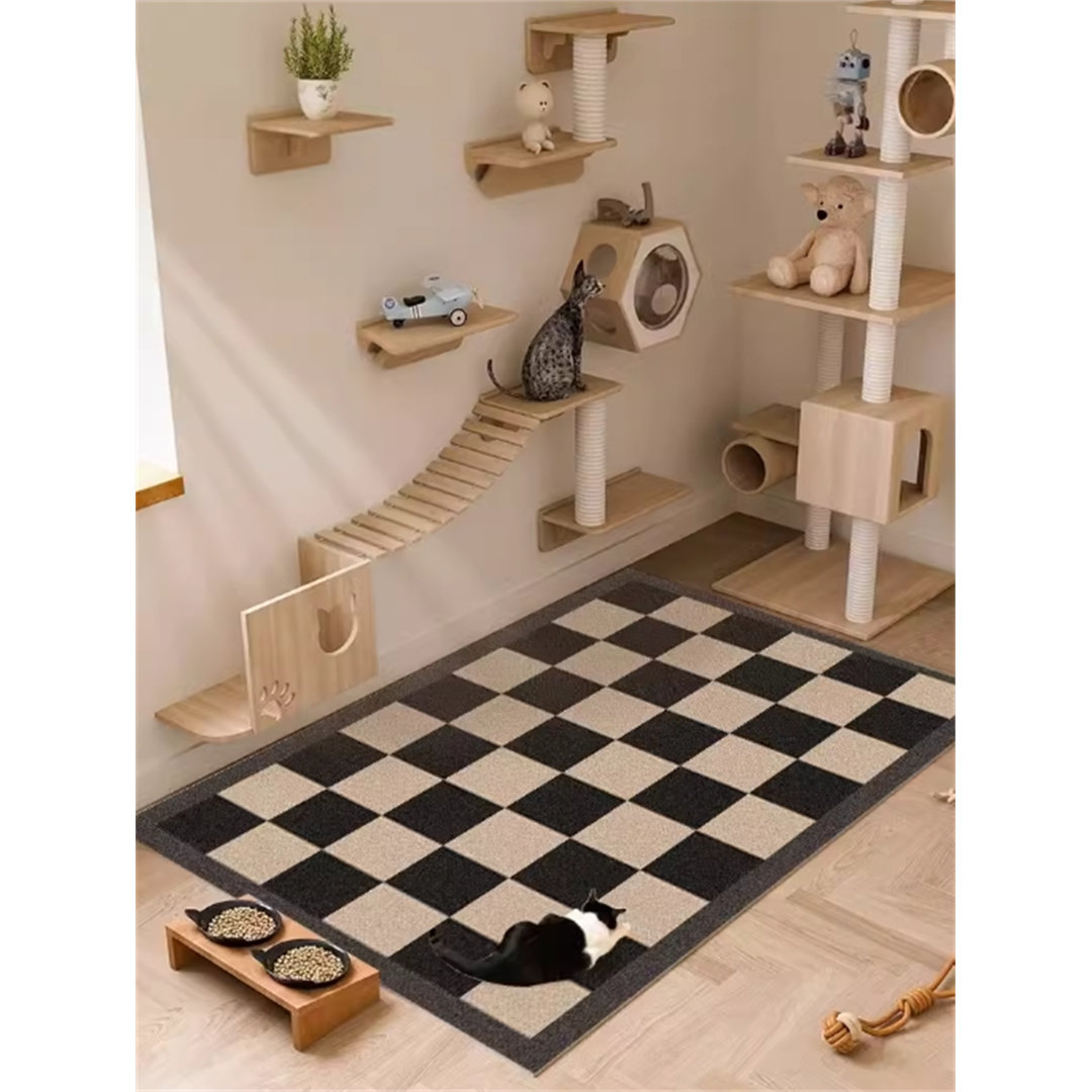 Pet specific PVC waterproof and urine proof pad - dog fence pad Archie & Oscar™ 