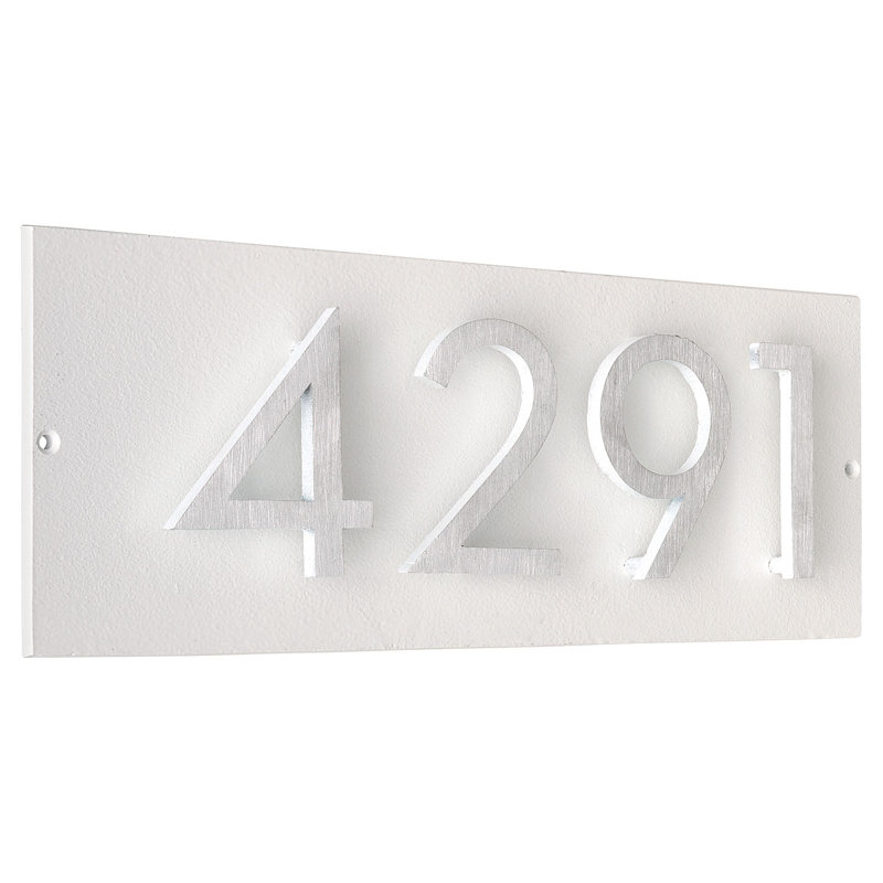 Rectangle, Blanc / deux tons, Oui
