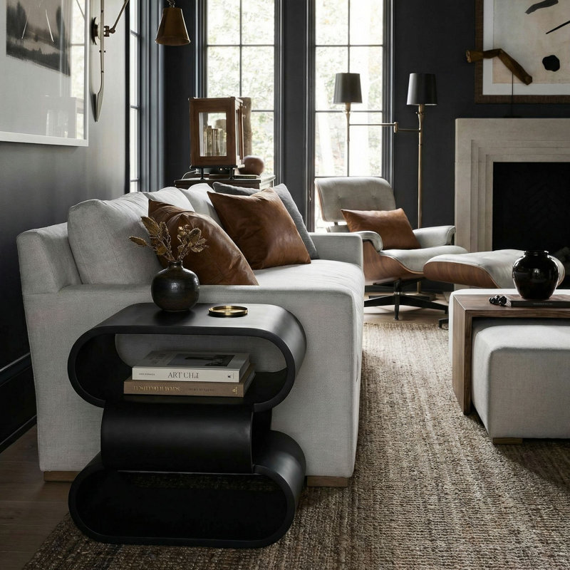 Nada End Table