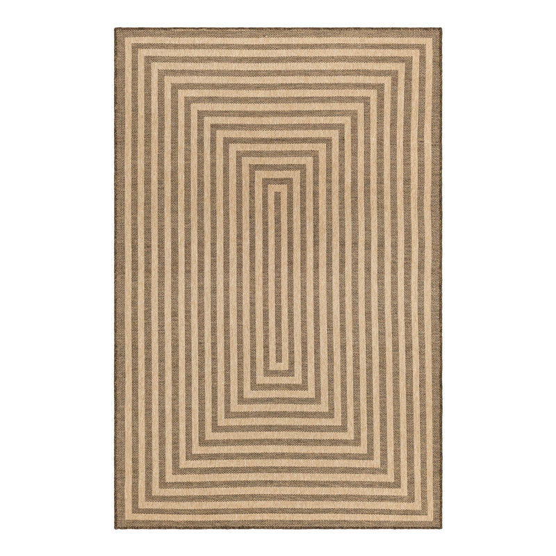 Havenhill Geometric Indoor Rug, Rectangle 5'3" x 8'