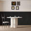 Ensemble de panneaux muraux Art3d, panneau mural en lattes de polystyrène l 9,84 po x L 37,8 po pour décoration intérieure (31 pieds carrés par caisse)-119478307