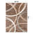 Devonshire Abstract Brown/Gray/Cream Area Rug-1004603876