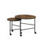 Ensemble de tables gigognes Oblis