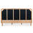 Bagwell Fairview Wood Frame Bed-1037853336