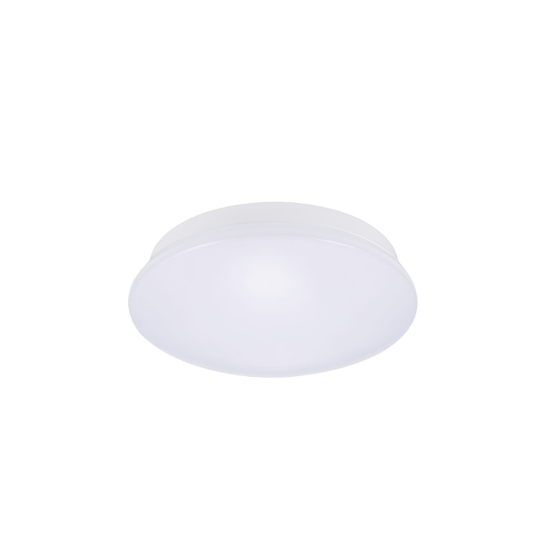 Sylvania SylCircle LED Round Ceiling Light IP54 Flush Mount, 4000 Lumens, 33 W