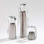 Tour T-Lite Support / Vase-Gris-Sm