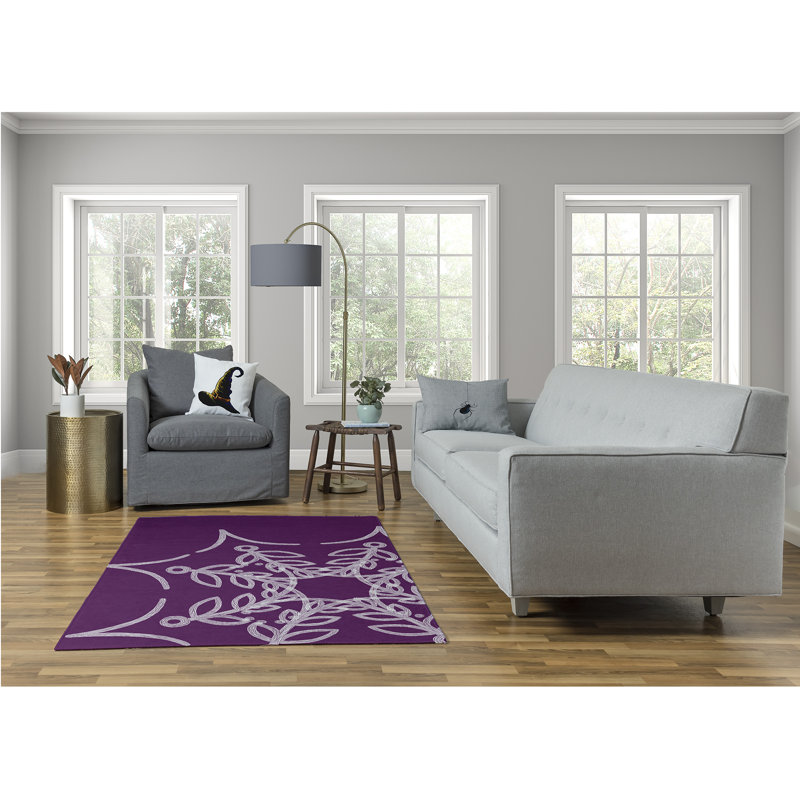 Masontown Chenille Indoor Rug, Rectangle 5' x 7'