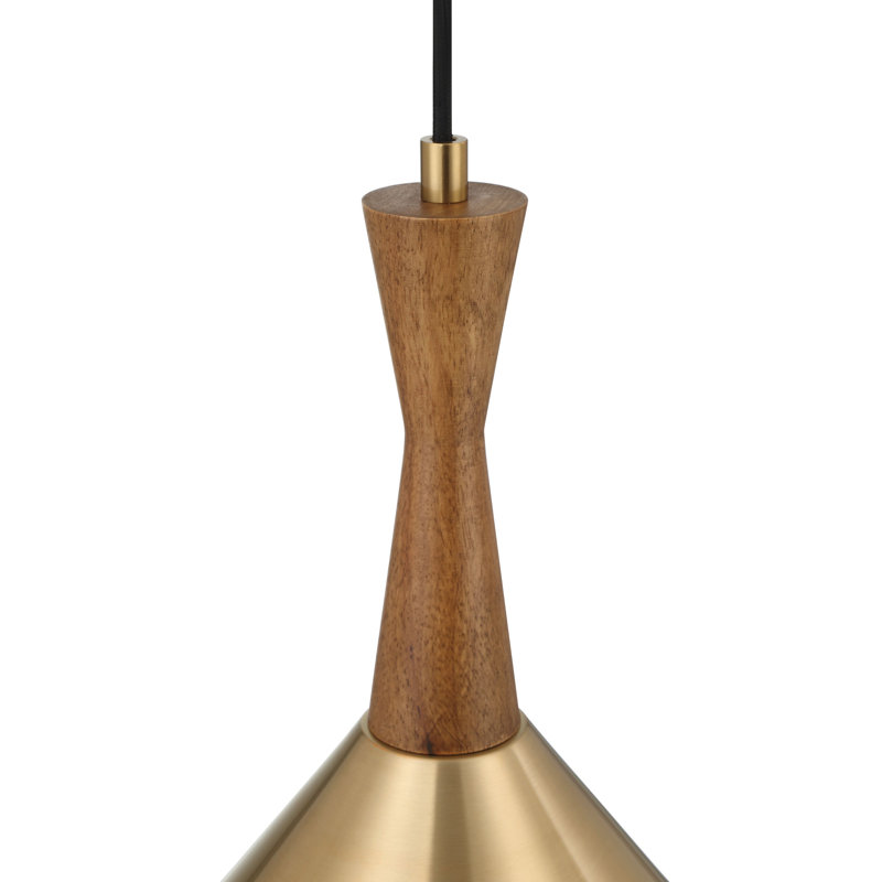 Elizette - Light Cone Pendant