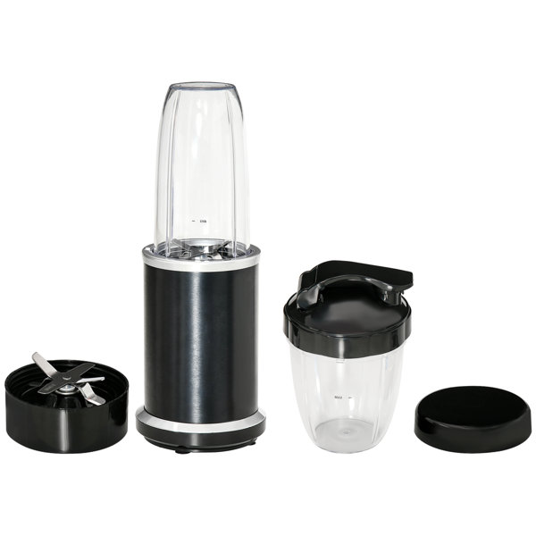 Geepas Electric Blender Smoothie Maker Food Jug Blender 550W 1.5L PC Jar