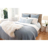 Huntington Cotton Sham
