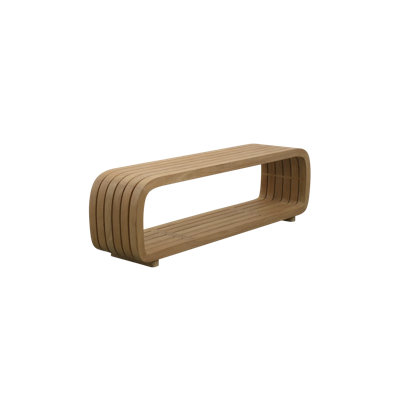 Royal Outdoor Teak Coffee Table
