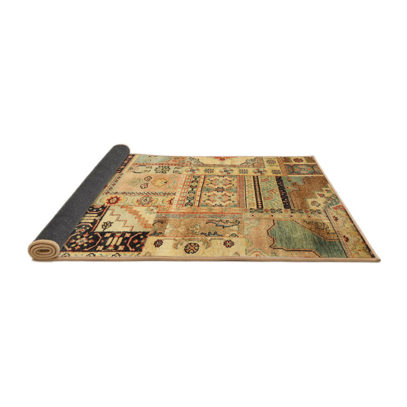 Wool Indoor Rug, Square 6'