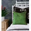 Taie décorative en lin Resort Breeze Indigo / Breeze-72111952-72111949