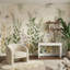 Décoration murale amovible en forme d'aquarelle-908016774-908016769