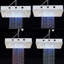 Rain Shower Head 1.8 GPM
