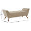 Banc rembourré Almina-1822334324