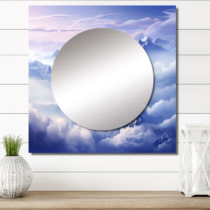 Miroir Romang, 23 po x 23 po